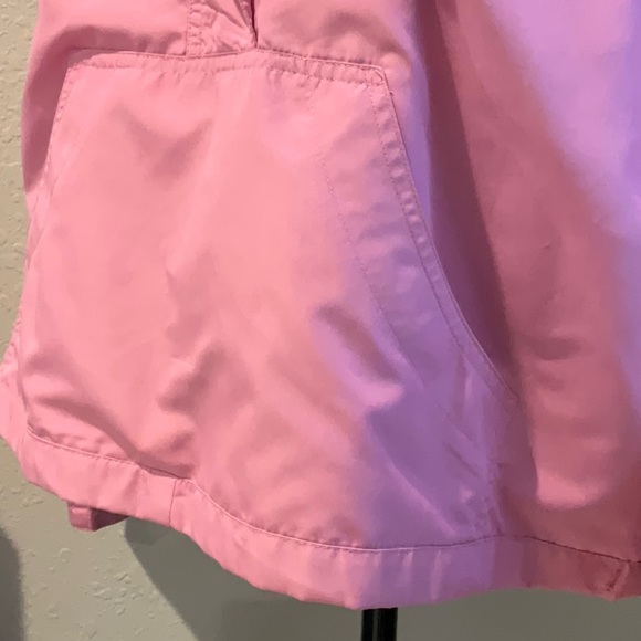 Daisy Fuentes sport rain pullover Jacket - Picture 4 of 6